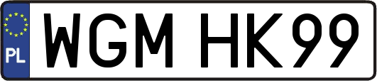 WGMHK99