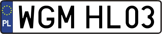 WGMHL03