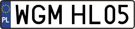 WGMHL05