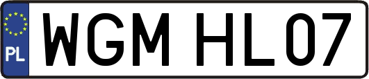 WGMHL07
