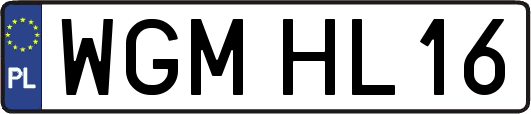 WGMHL16