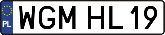 WGMHL19