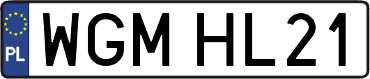 WGMHL21