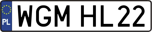 WGMHL22