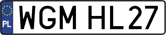 WGMHL27