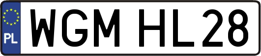 WGMHL28