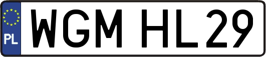 WGMHL29