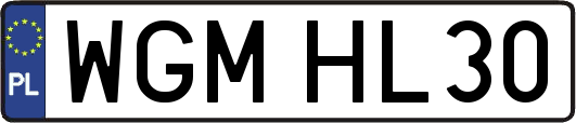 WGMHL30