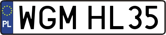 WGMHL35