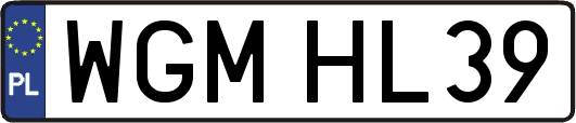 WGMHL39