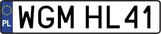 WGMHL41