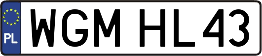 WGMHL43