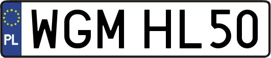 WGMHL50