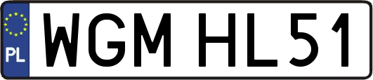 WGMHL51