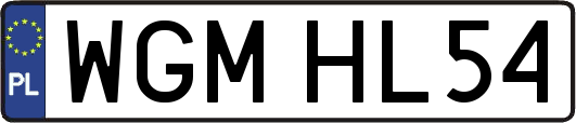 WGMHL54