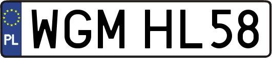 WGMHL58