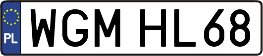 WGMHL68