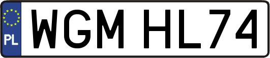 WGMHL74