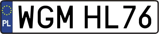 WGMHL76