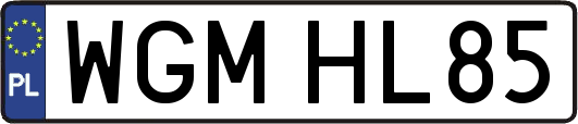 WGMHL85