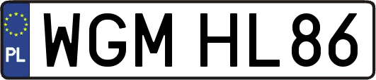 WGMHL86