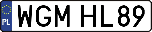 WGMHL89