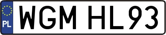 WGMHL93