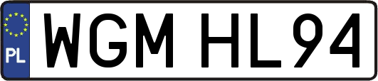 WGMHL94
