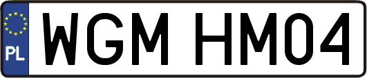 WGMHM04
