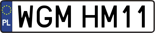 WGMHM11