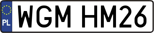 WGMHM26
