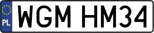 WGMHM34