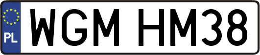 WGMHM38