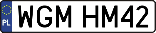 WGMHM42