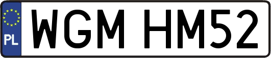 WGMHM52