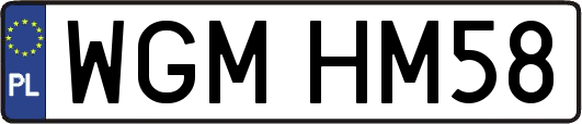 WGMHM58