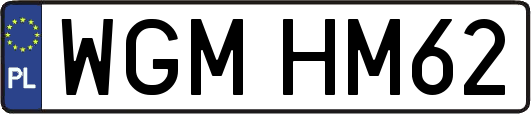 WGMHM62