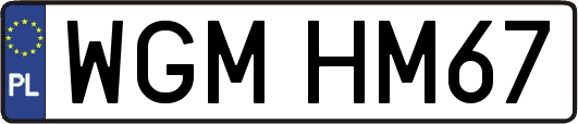 WGMHM67