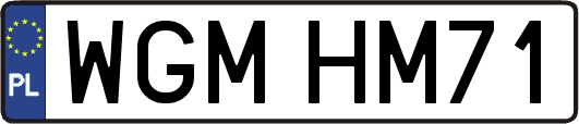 WGMHM71