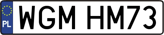 WGMHM73