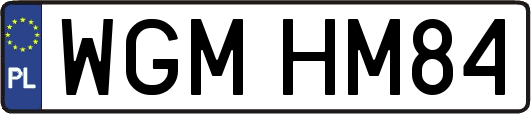 WGMHM84