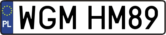 WGMHM89