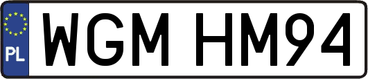 WGMHM94