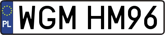 WGMHM96