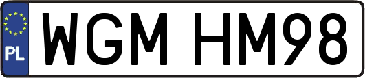 WGMHM98