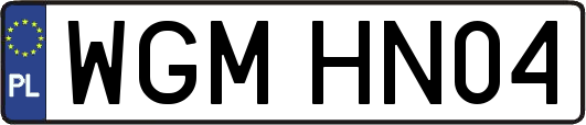 WGMHN04