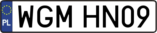WGMHN09