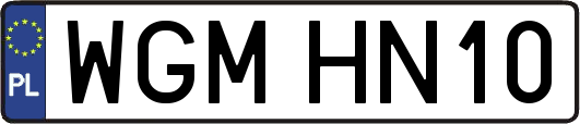 WGMHN10