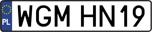 WGMHN19
