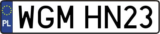 WGMHN23